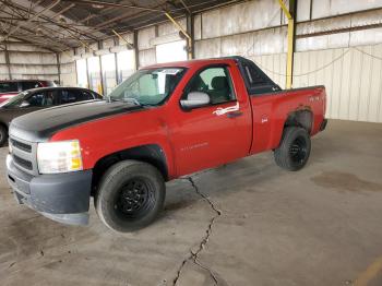  Salvage Chevrolet Silverado