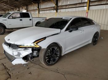  Salvage Kia K5