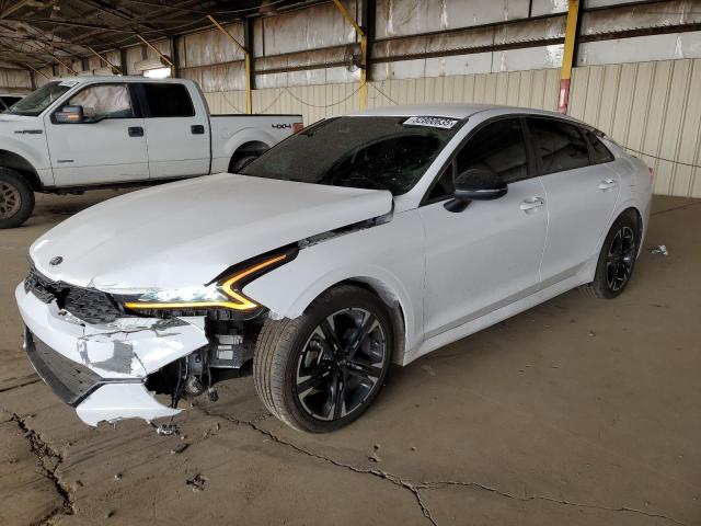  Salvage Kia K5