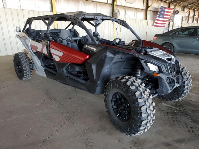 Salvage Can-Am Maverick X
