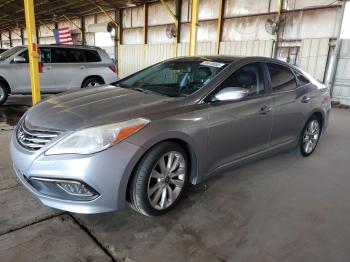  Salvage Hyundai Azera