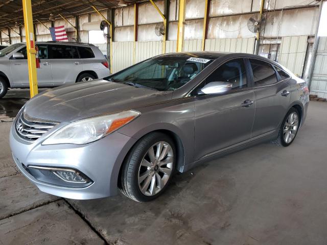  Salvage Hyundai Azera