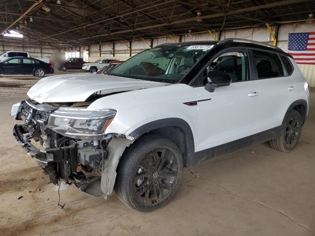  Salvage Volkswagen Taos