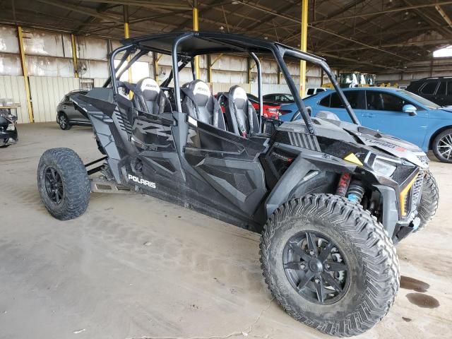  Salvage Polaris Rzr Turbo