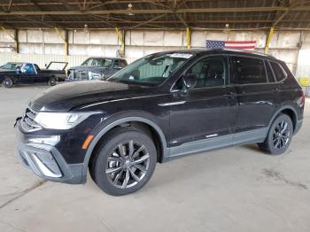  Salvage Volkswagen Tiguan