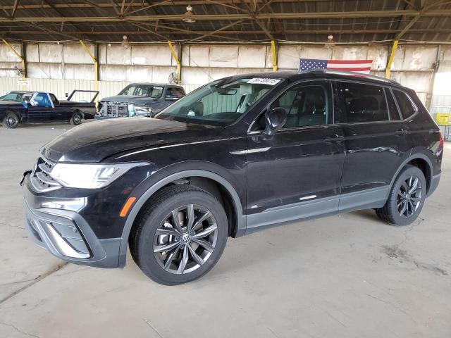  Salvage Volkswagen Tiguan