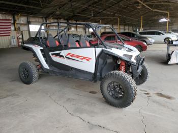  Salvage Polaris Rzr Xp 4 1