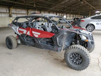  Salvage Can-Am Maverick X