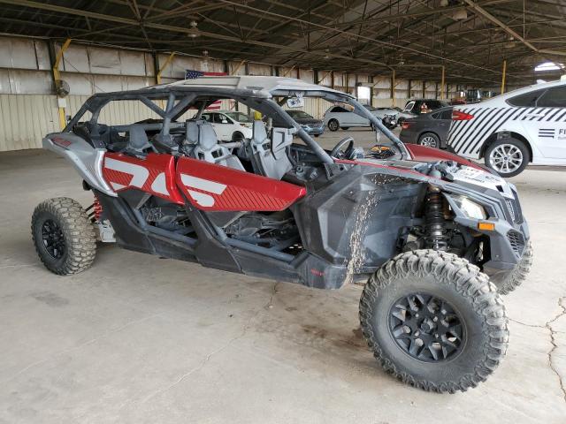  Salvage Can-Am Maverick X