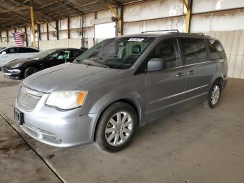  Salvage Chrysler Minivan