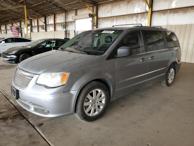  Salvage Chrysler Minivan