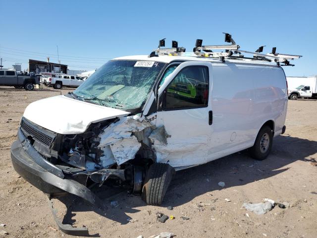  Salvage Chevrolet Express