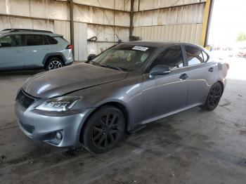  Salvage Lexus Is