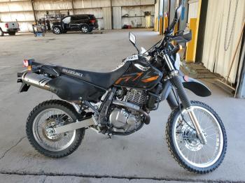  Salvage Suzuki Dirtbike