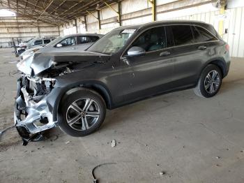  Salvage Mercedes-Benz GLC