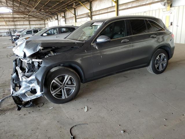  Salvage Mercedes-Benz GLC