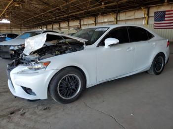  Salvage Lexus Is