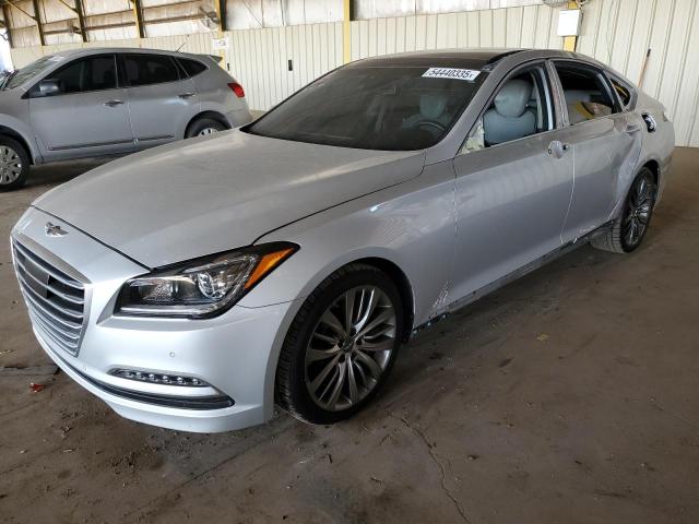  Salvage Hyundai Genesis