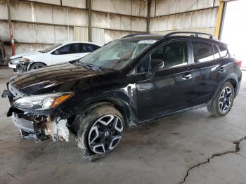  Salvage Subaru Crosstrek
