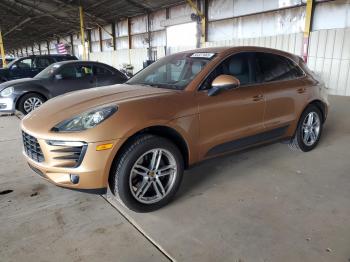  Salvage Porsche Macan