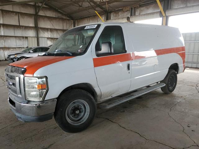  Salvage Ford Econoline