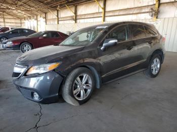  Salvage Acura RDX