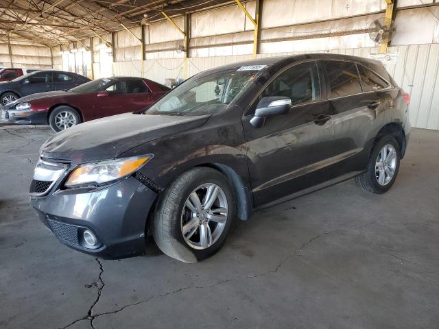  Salvage Acura RDX