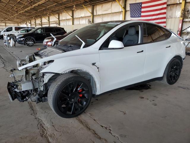  Salvage Tesla Model Y