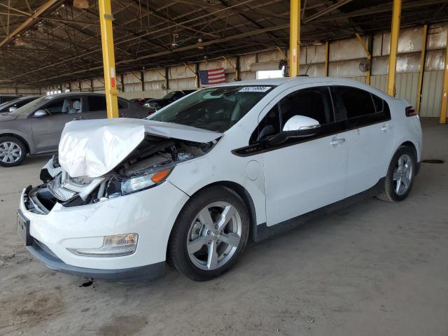  Salvage Chevrolet Volt