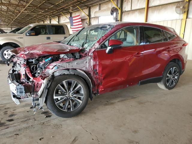  Salvage Toyota Venza
