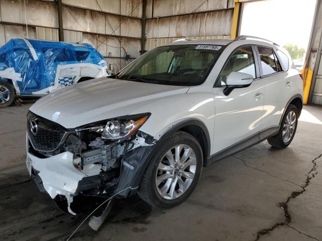  Salvage Mazda Cx