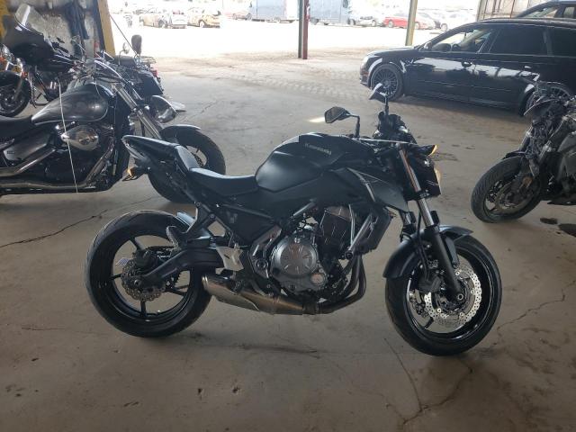  Salvage Kawasaki Ninja 650