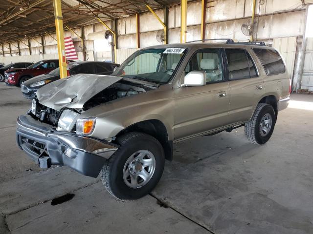  Salvage Toyota 4Runner