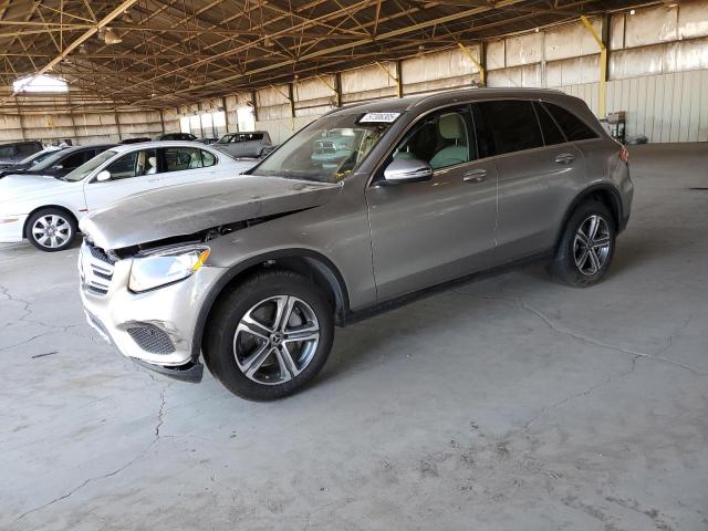  Salvage Mercedes-Benz GLC