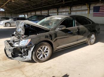  Salvage Volkswagen Passat