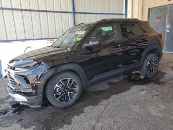  Salvage Chevrolet Trailblazer