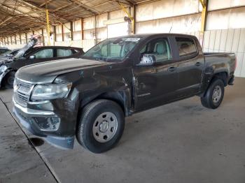  Salvage Chevrolet Colorado