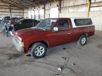  Salvage Nissan Navara