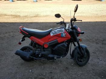  Salvage Honda Nva110 B