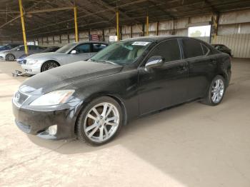  Salvage Lexus Is