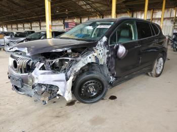  Salvage Buick Envision