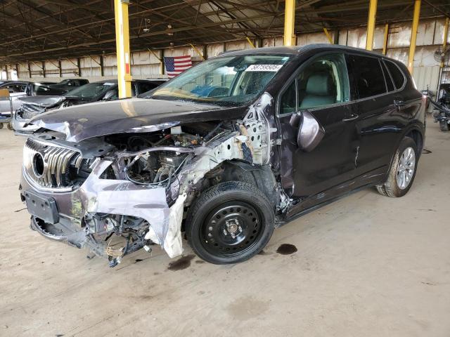  Salvage Buick Envision