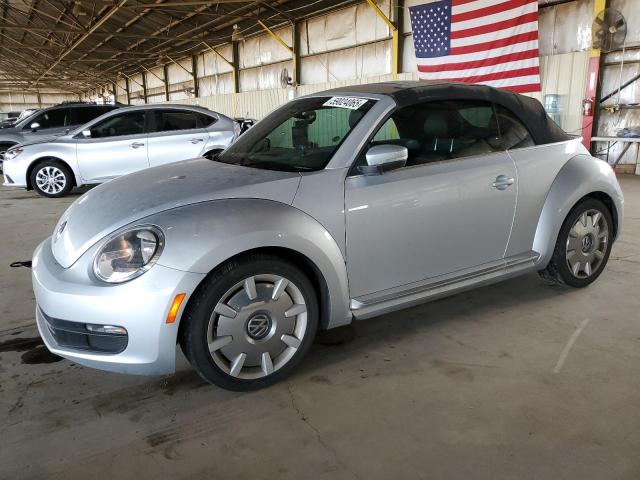  Salvage Volkswagen Beetle