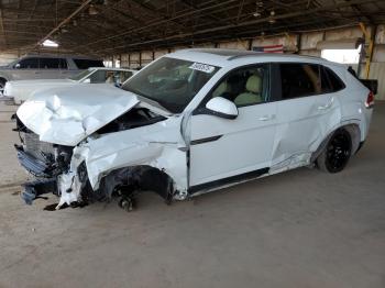  Salvage Volkswagen Atlas