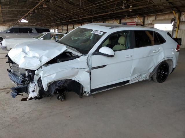  Salvage Volkswagen Atlas