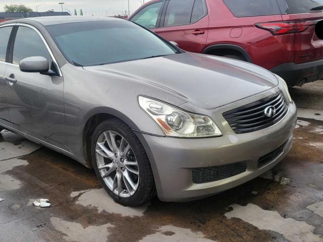  Salvage INFINITI G35