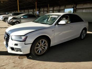  Salvage Audi A4