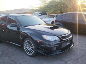  Salvage Subaru WRX