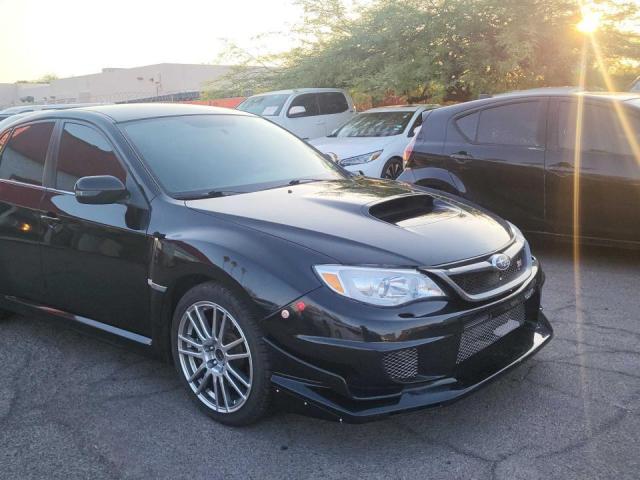  Salvage Subaru WRX