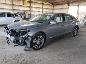  Salvage Buick LaCrosse
